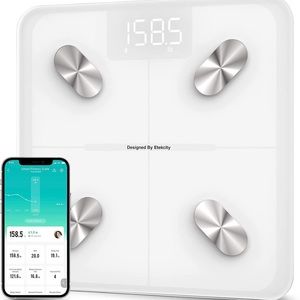 Etekcity Smart Scale for Body Weight.